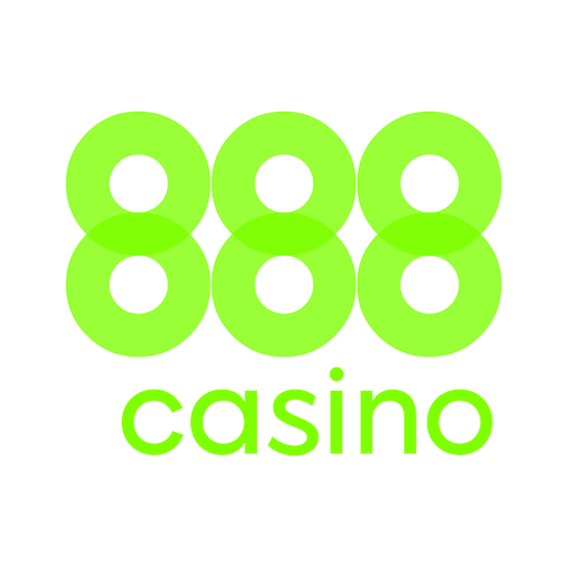 888 Casino logo