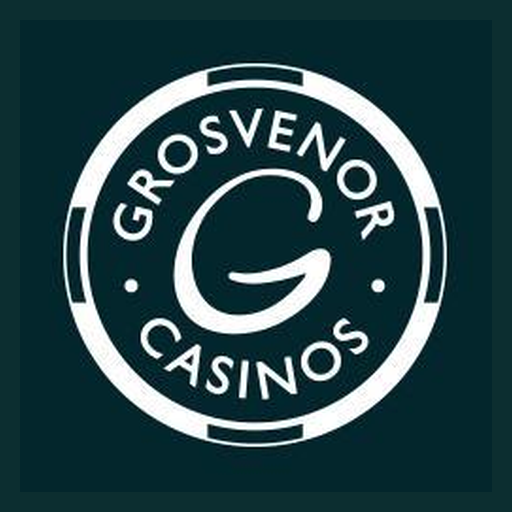 Grosvenor Casinos logo